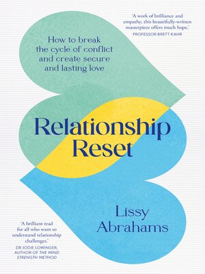 cover image of Relationship Reset